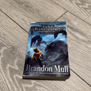 Five Kingdoms Book 1: Sky Raiders